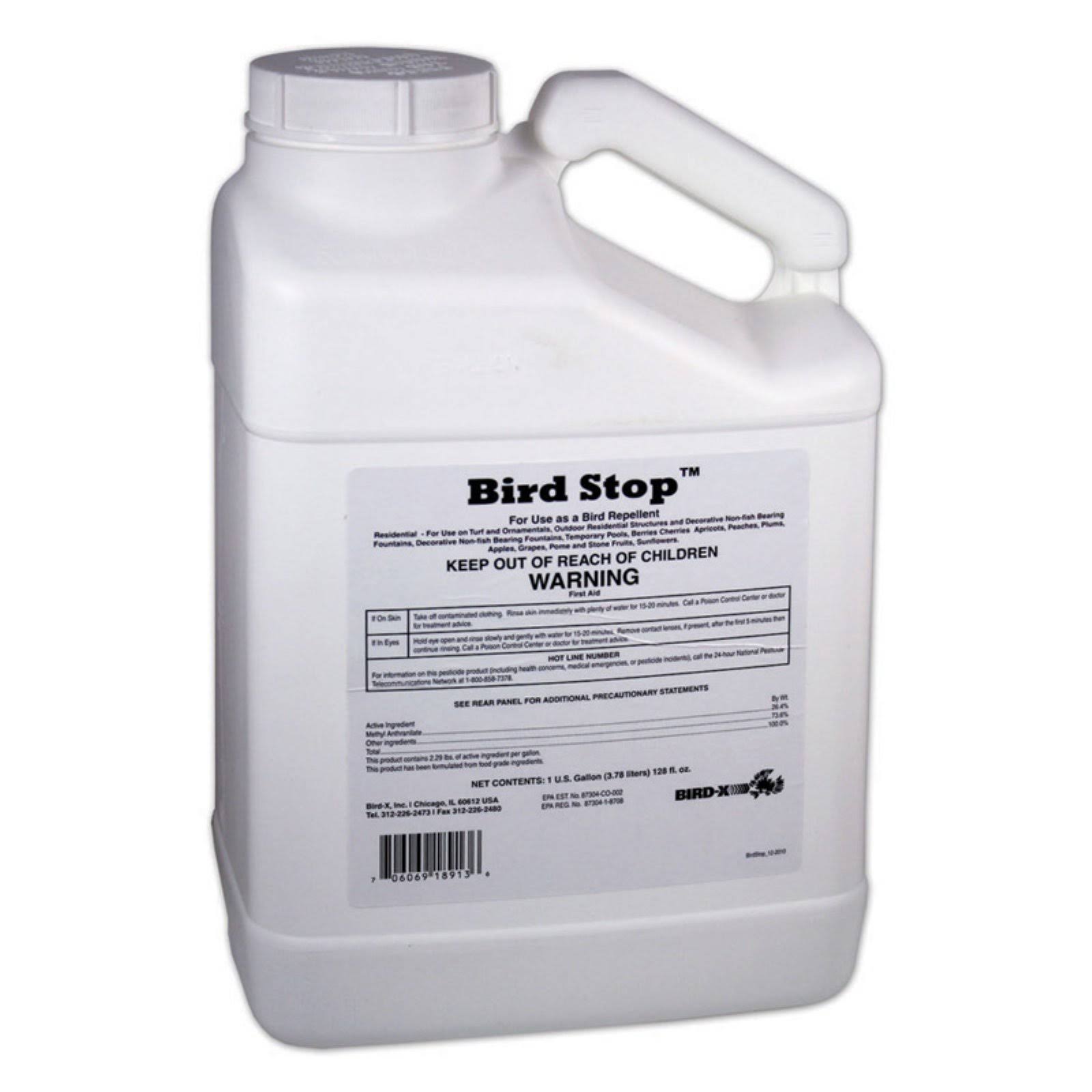 Bird-X BS-GAL Bird Repellent, Bird Stop