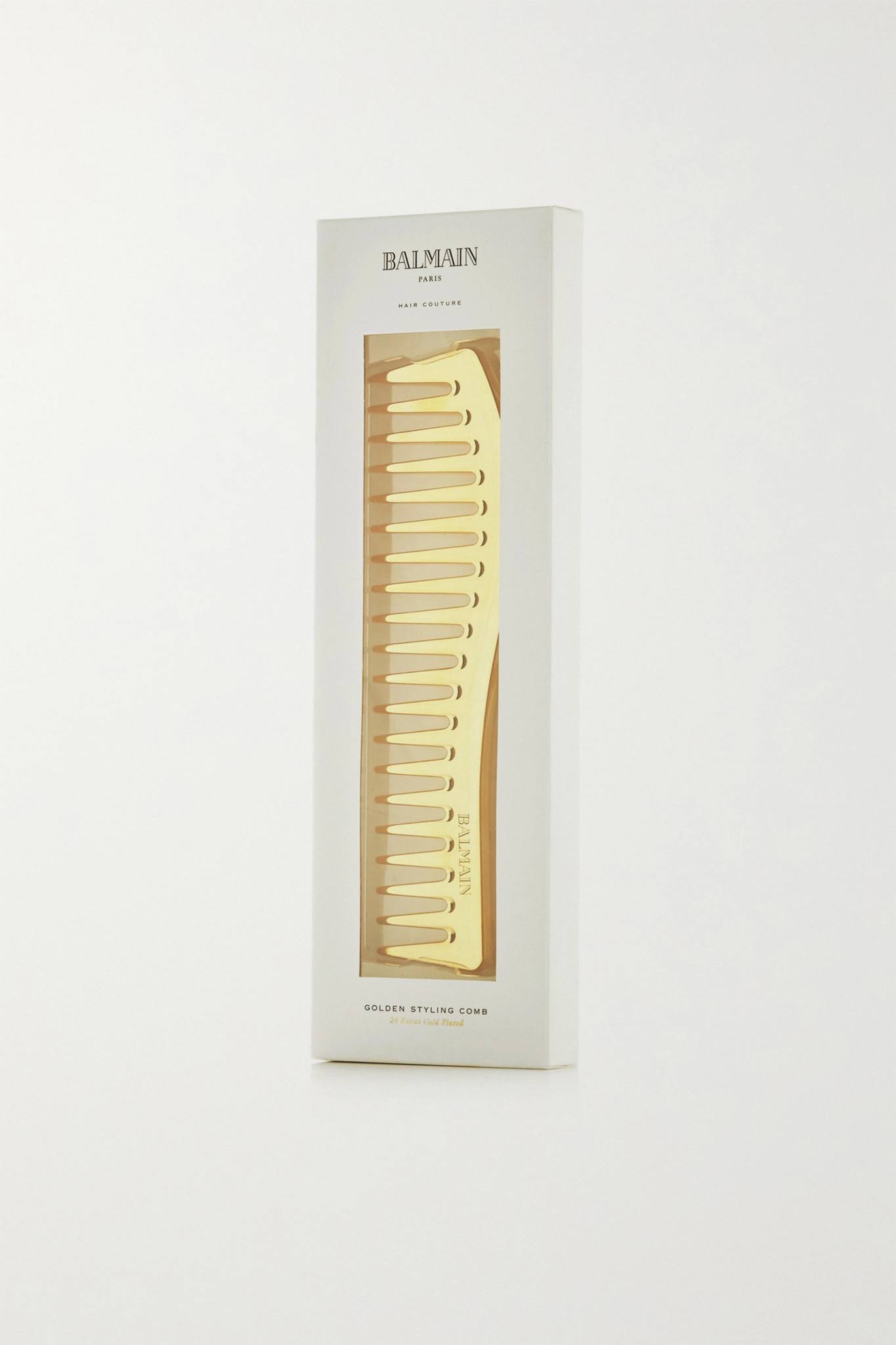 Balmain Golden Styling Comb