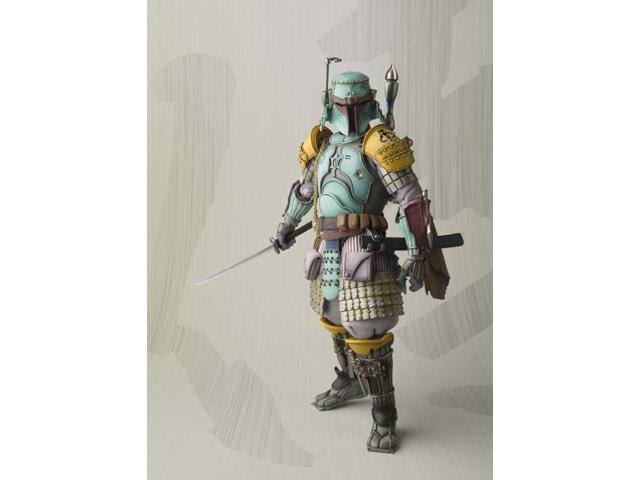 Bandai Tamashii Nations Meisho Movie Realization Boba Fett Toy Figure