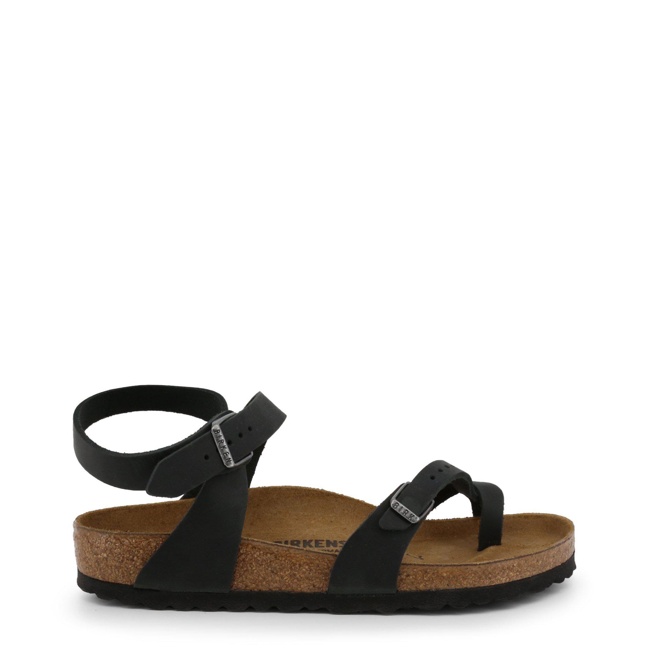 Birkenstock - YARA_OILED-LEATHER - Brown / 39