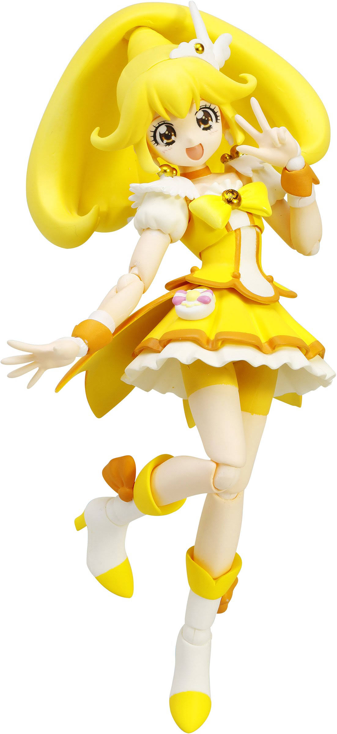 Bandai S.H. Figuarts : Cure Peace