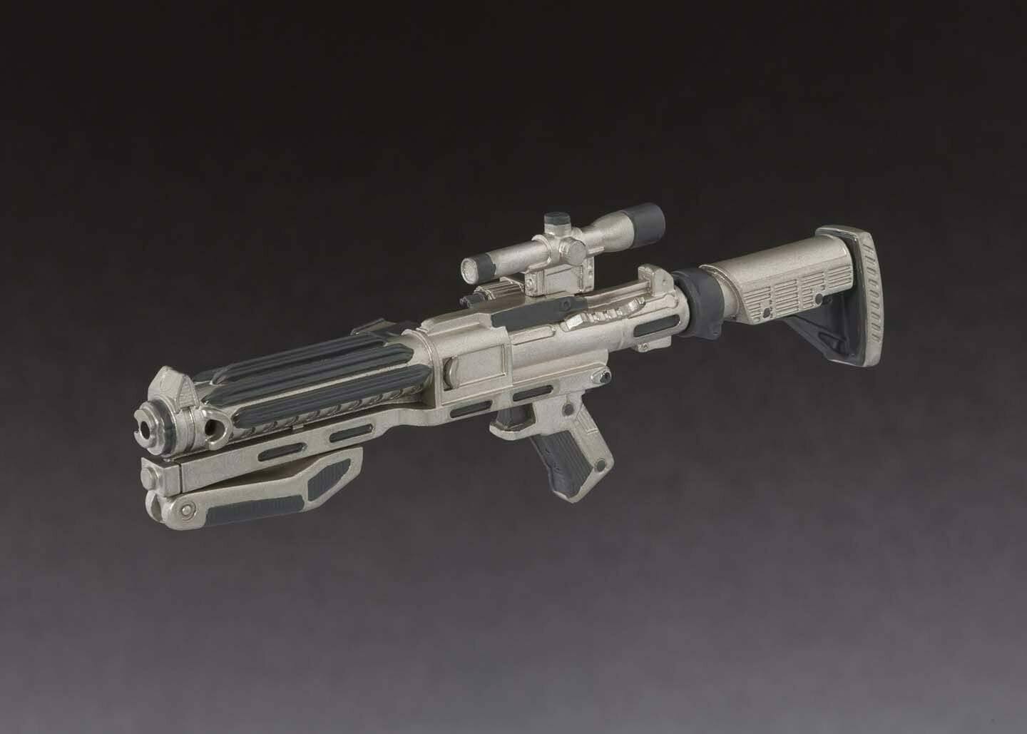 S.H.Figuarts Star Wars Captain Phasma 155mm PVC Figure