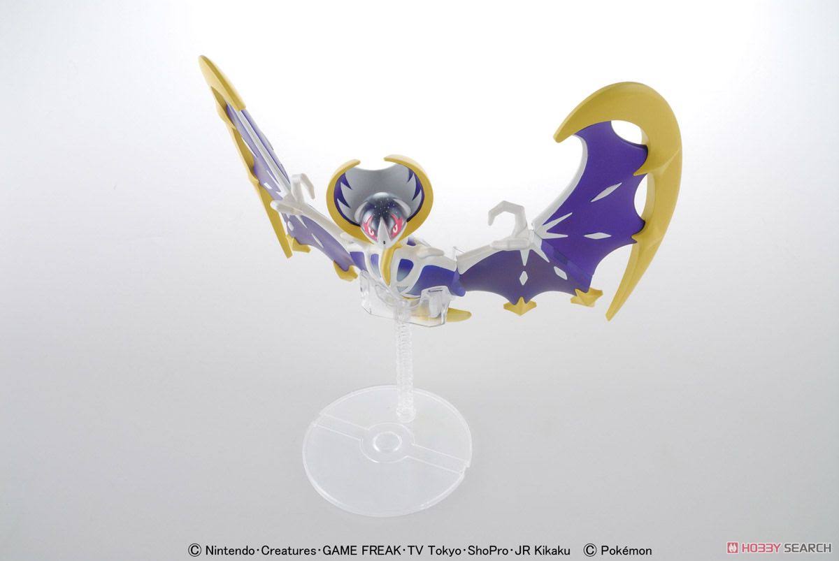 Pokemon Plastic Model Collection Select Series Lunala (Plastic model)