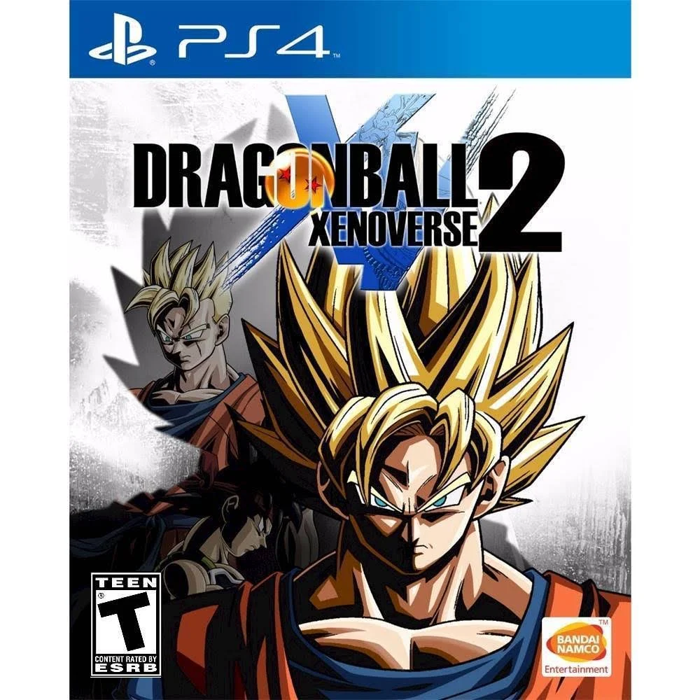 Dragon Ball: Xenoverse 2 - Collector&s Edition - PlayStation 4
