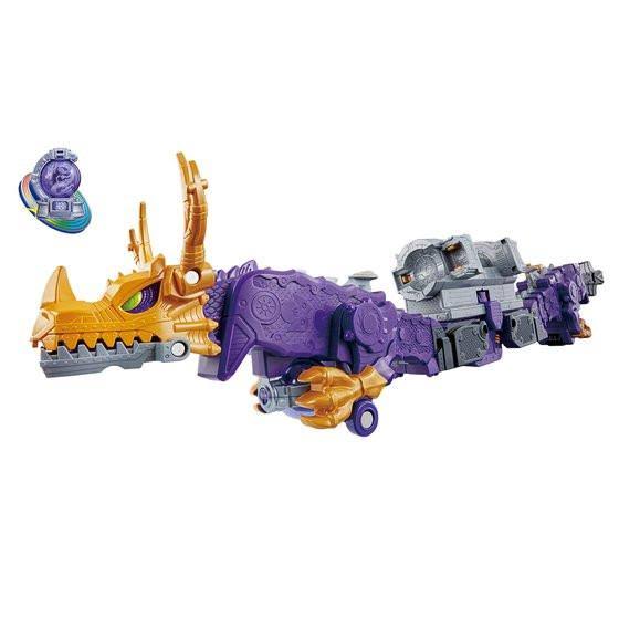 Kyutama Gattai 10 DX Ryu Voyager (Kyuranger)