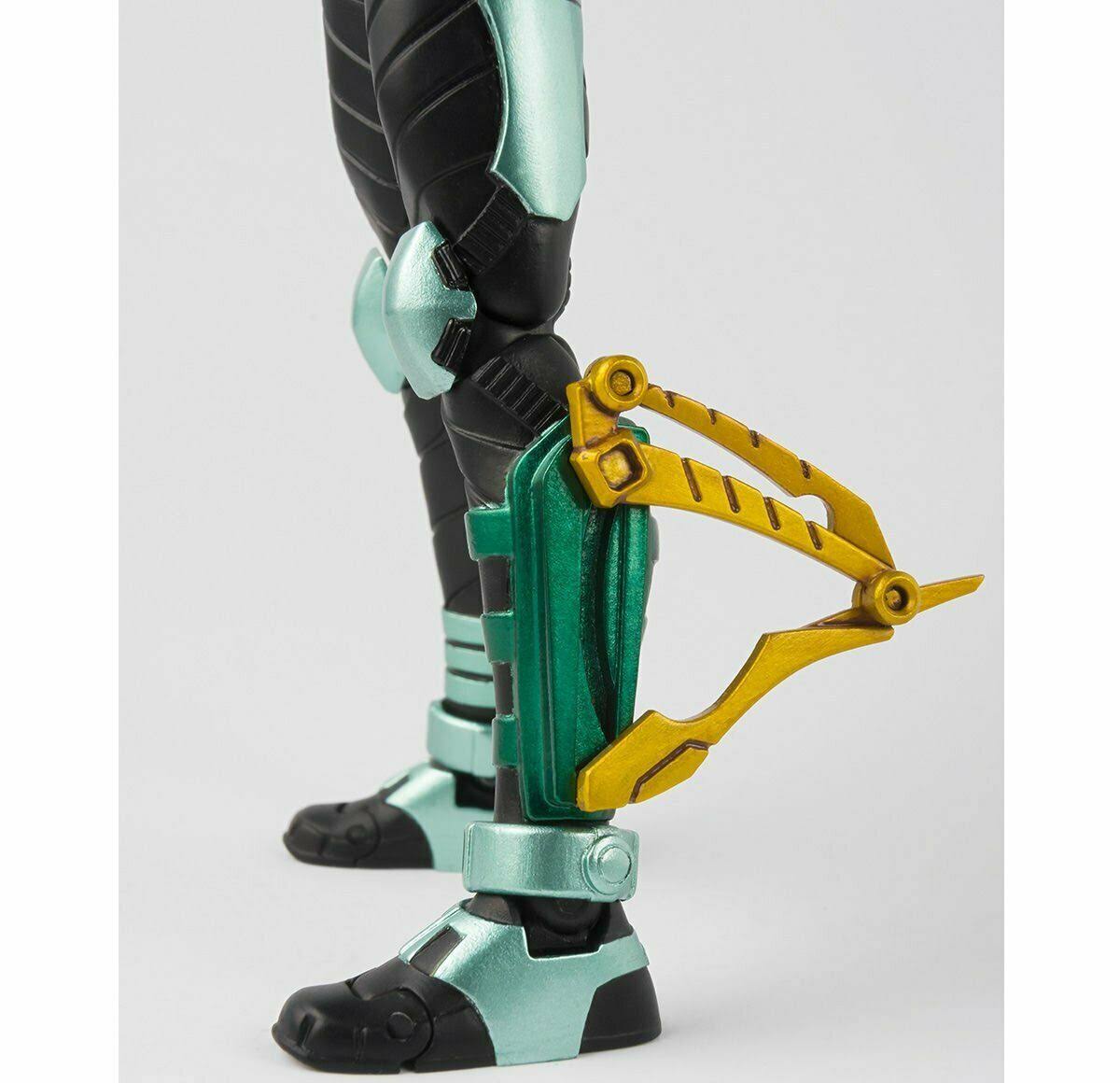 S.H.Figuarts Masked Kamen Rider Kick Hopper Shinkocchou Seihou Figure