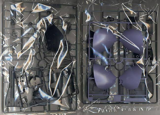 Gundam - 1/100 MS-09R Rick-Dom mg