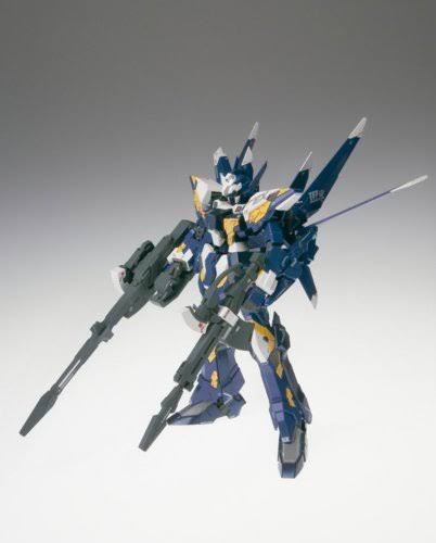 Bandai Exbein Super Robot Wars Action Figure Composite Version, KA Series