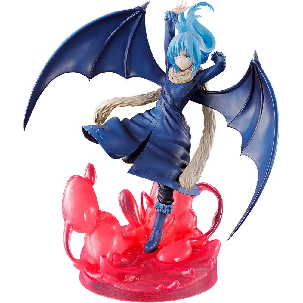 Bandai Ichiban Rimuru Demon (Demon Awakening) that Time I Got Reincarnated as A Slime Figure