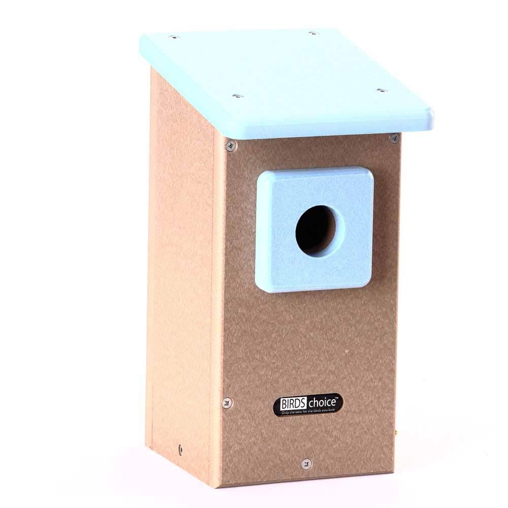 Birds Choice SNBBH Recycled Bluebird House