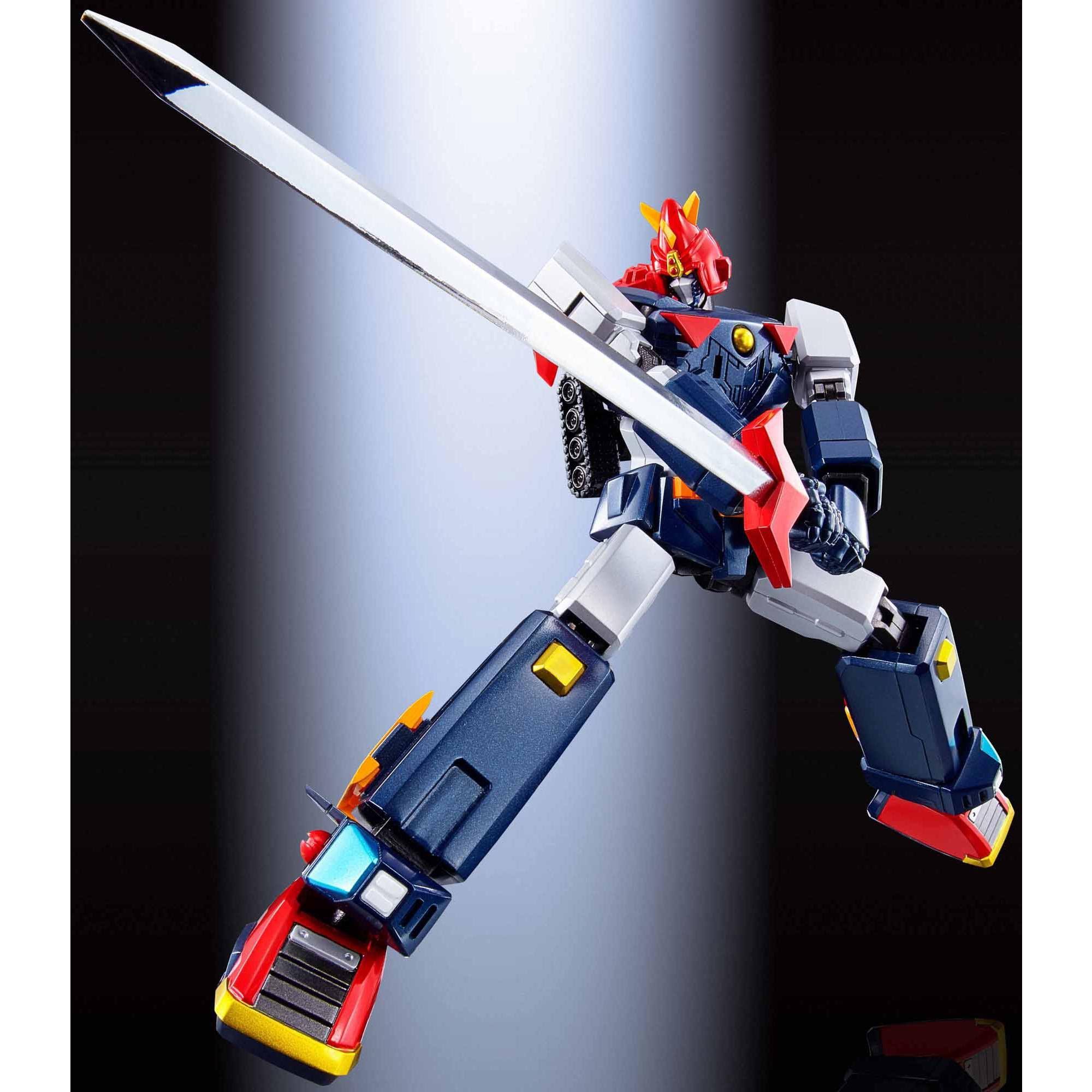 Soul of Chogokin - GX-79 Voltes V F.A. - Choudenji Machine