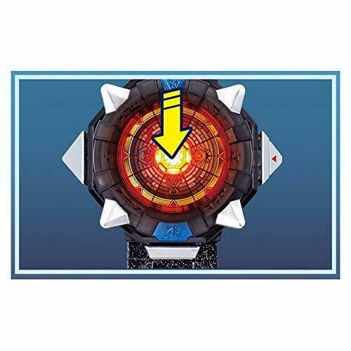 Bandai Yokai Watch DX Yo-kai Watch Ogre from Japan