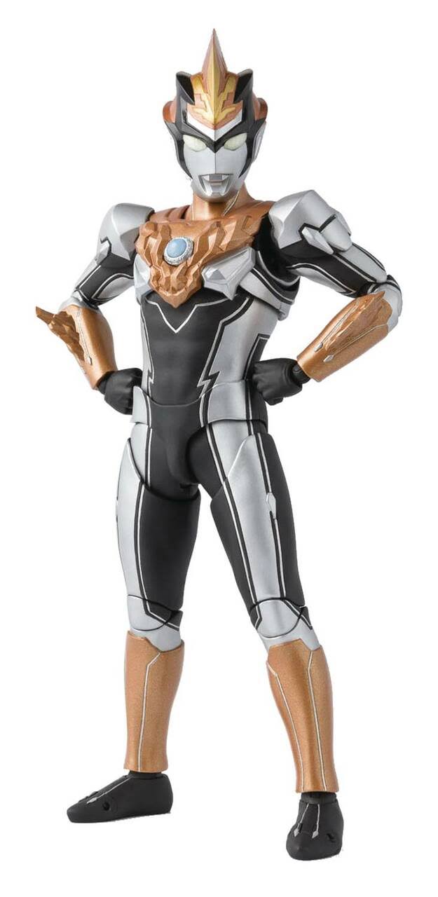 Ultraman R/B S.H.Figuarts - Ultraman Blu Ground
