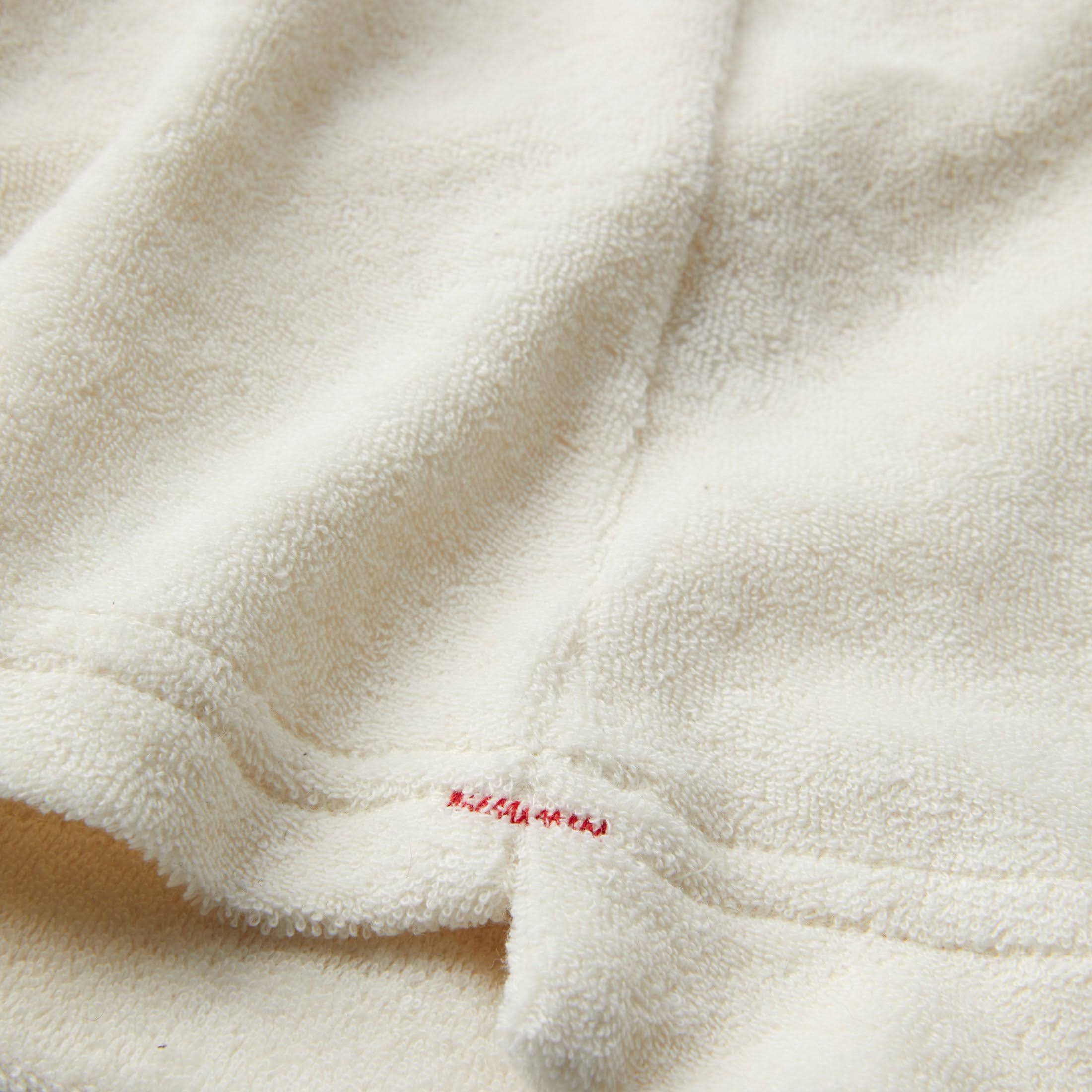 Men's Terry Polo - Natural | Birdwell Beach Britches S / Natural 057