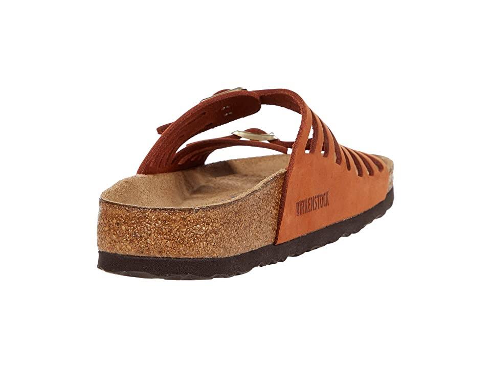 Birkenstock Granada Soft Footbed Euro 36 US 5 - 5.5 Women's Pecan