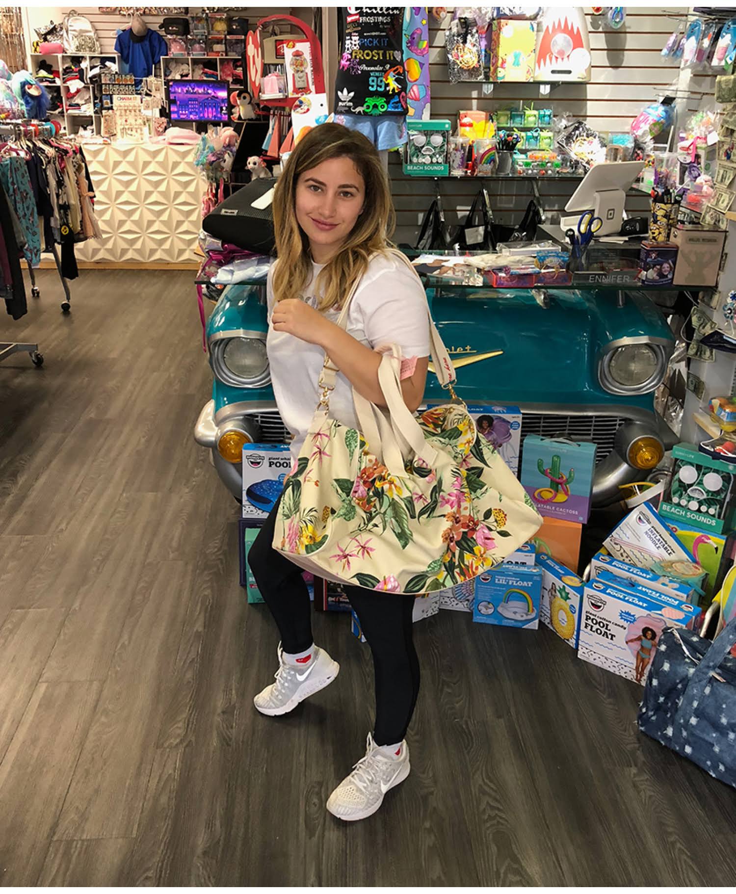 Ban.Do Getaway Duffle Bag - Paradiso