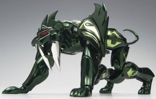 Saint Seiya Saint Myth Cloth Mizar Syd