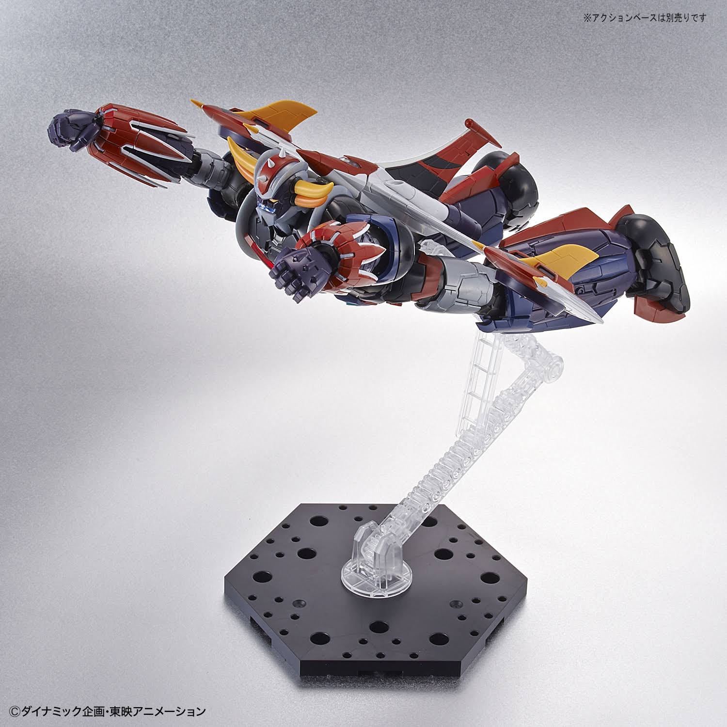 Bandai HG 1/144 Grendizer Infinitism Model Kit