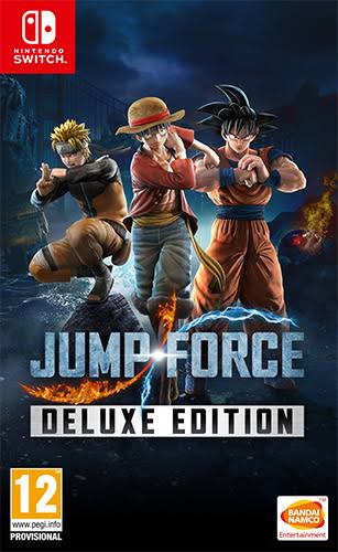 Bandai Namco Entertainment Jump Force Deluxe Edition Italian Nintendo Switch