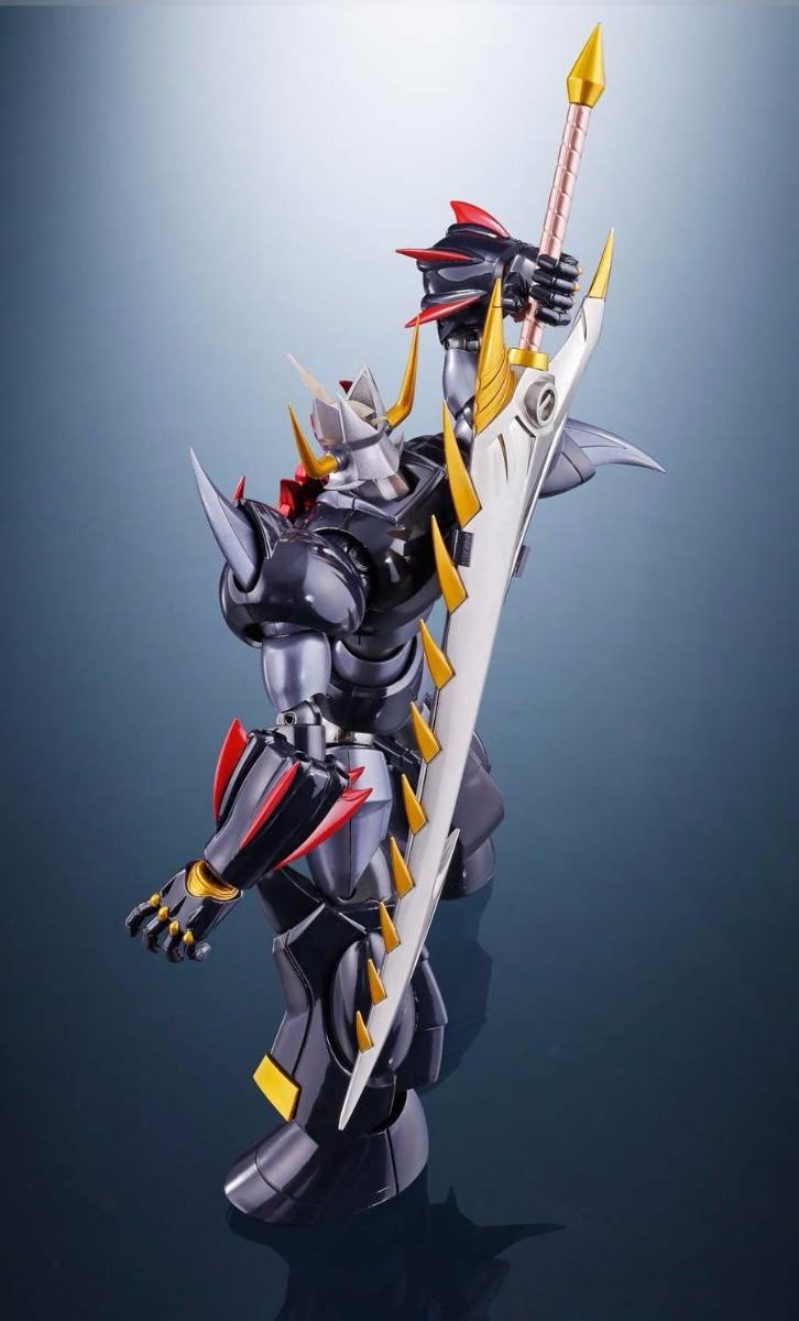Super Robot Chogokin Mazinkaiser SKL Final Count Ver.
