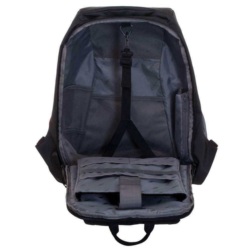 Flash Light Up Laptop Backpack