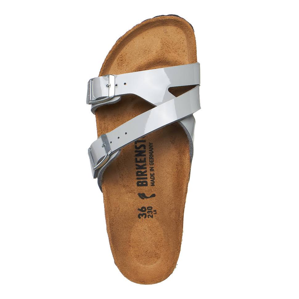 Birkenstock W Yao Balance - Patent Alloy - US 10 - Women