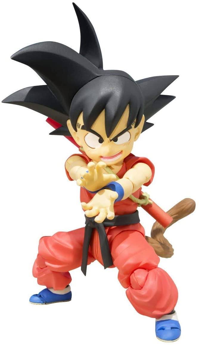 S.H. Figuarts Son Goku -Childhood- Dragon Ball