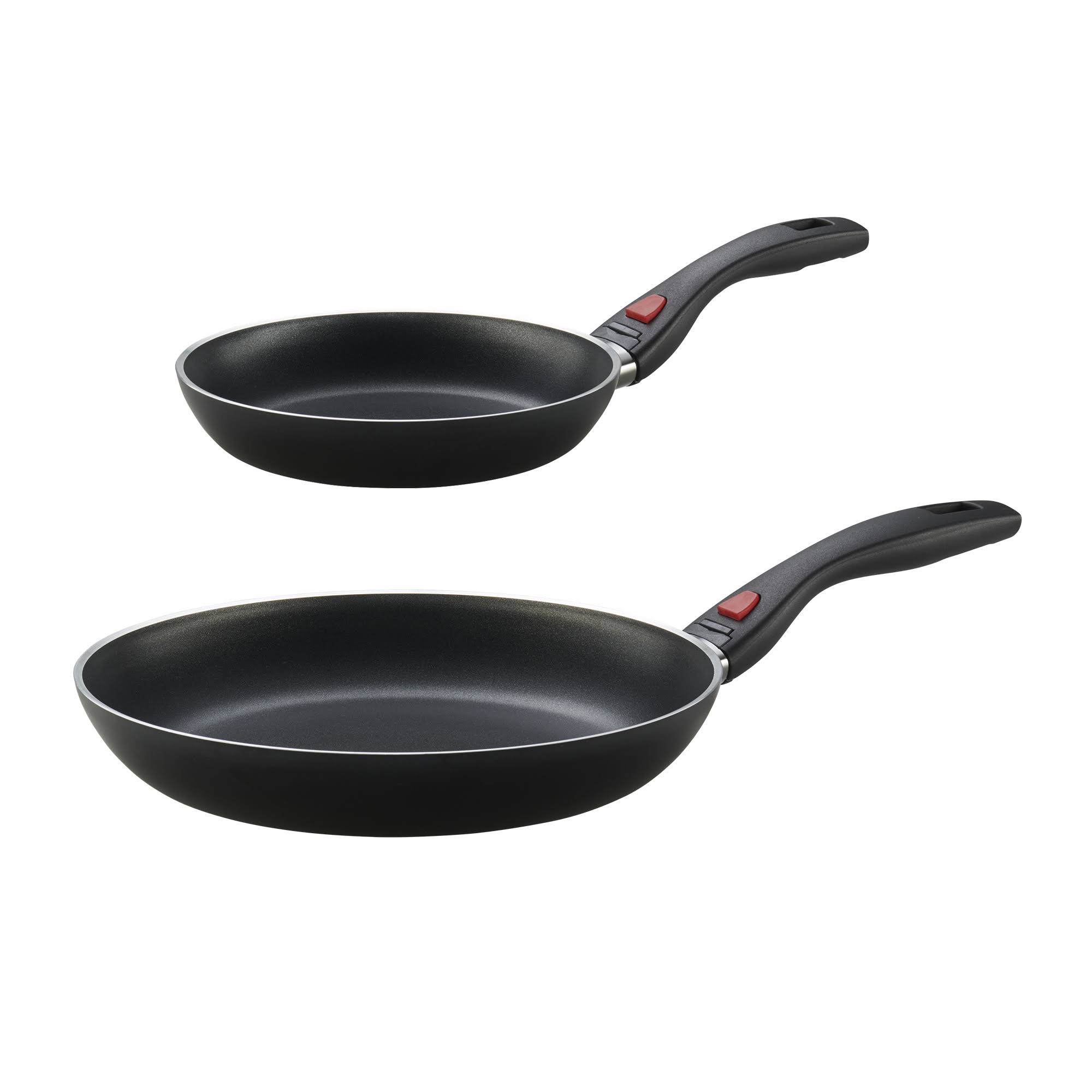 Ballarini Click & Cook 2-pc Nonstick Fry Pan Set