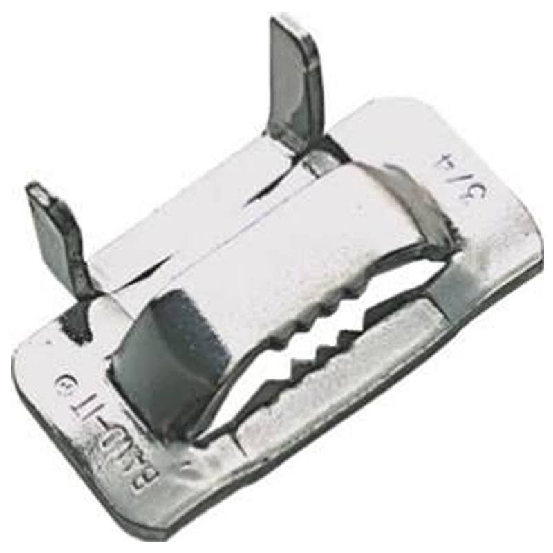 Band-It Type 316 Ear-Lokt Buckles 1/2x22