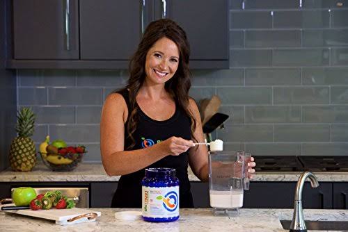 BioTRUST Low Carb Grass-Fed Protein Powder - Vanilla Cream