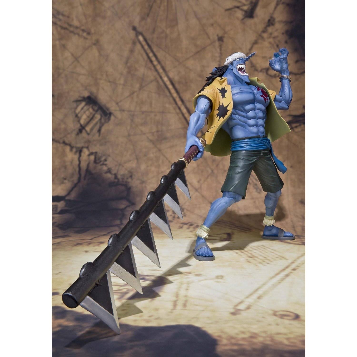 Figuarts Zero One Piece Arlong