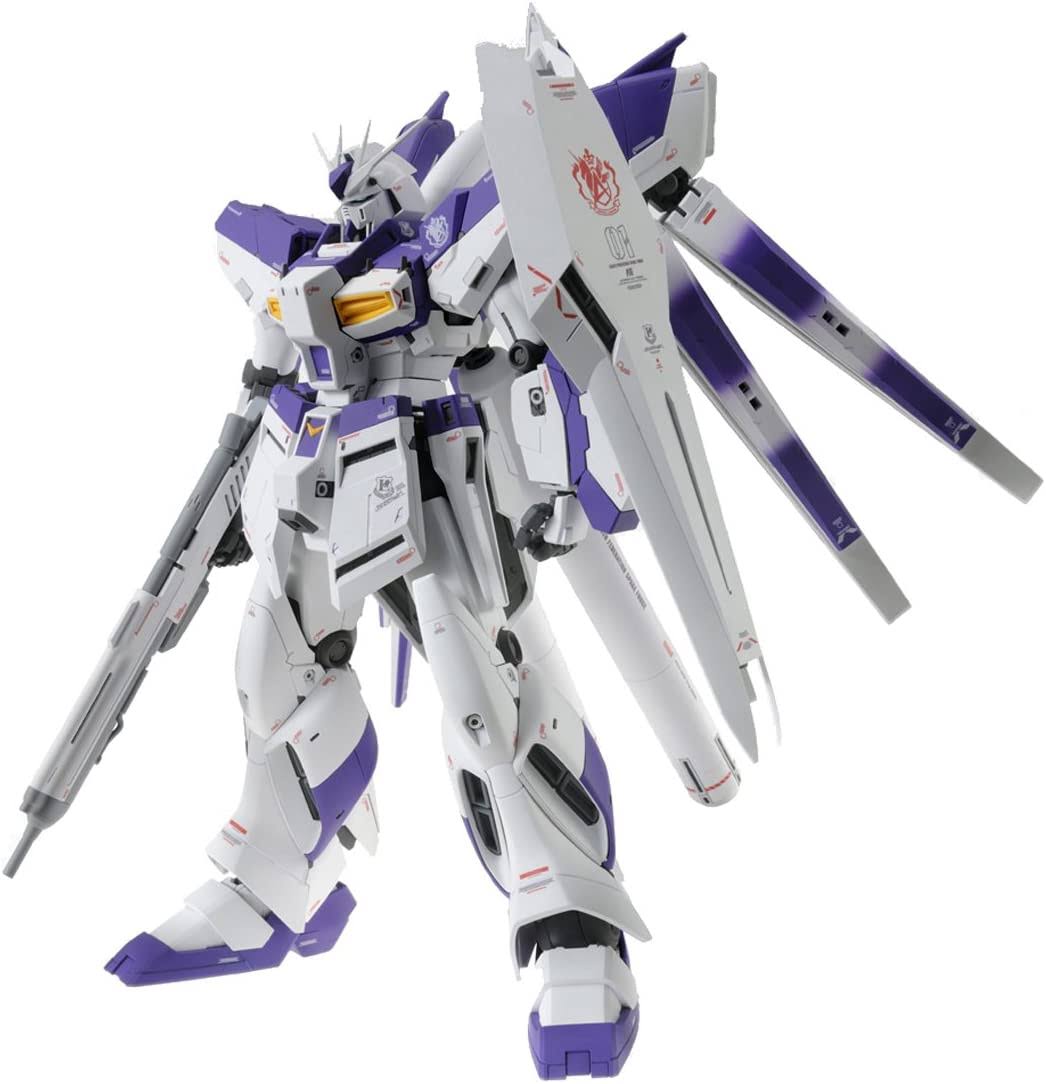Bandai Hobby mg 1/100 RX-93-2 Hi-Nu Gundam Ver.Ka Char&s Counterattack Model Kit