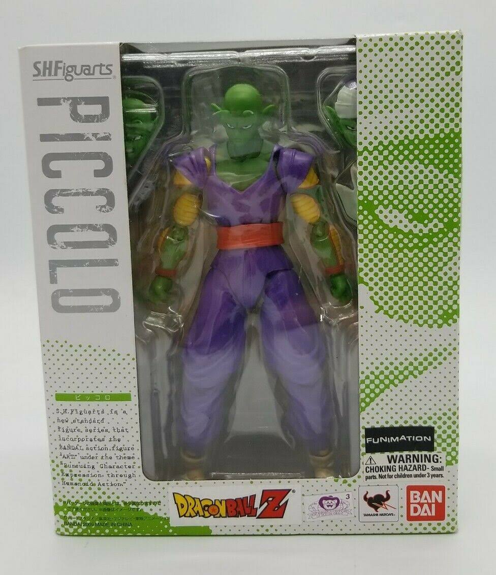 Dragon Ball Z: Piccolo S.H. Figuarts Action Figure