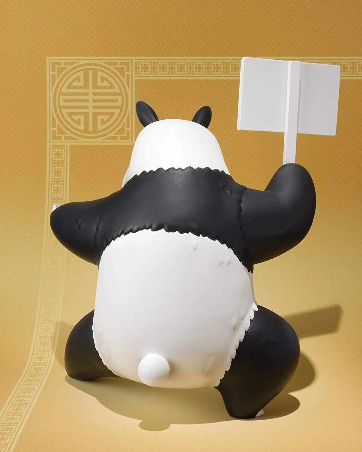 Bandai FiguartsZERO Genma Saotome Ranma Statue Action Figure, 1/2 inch