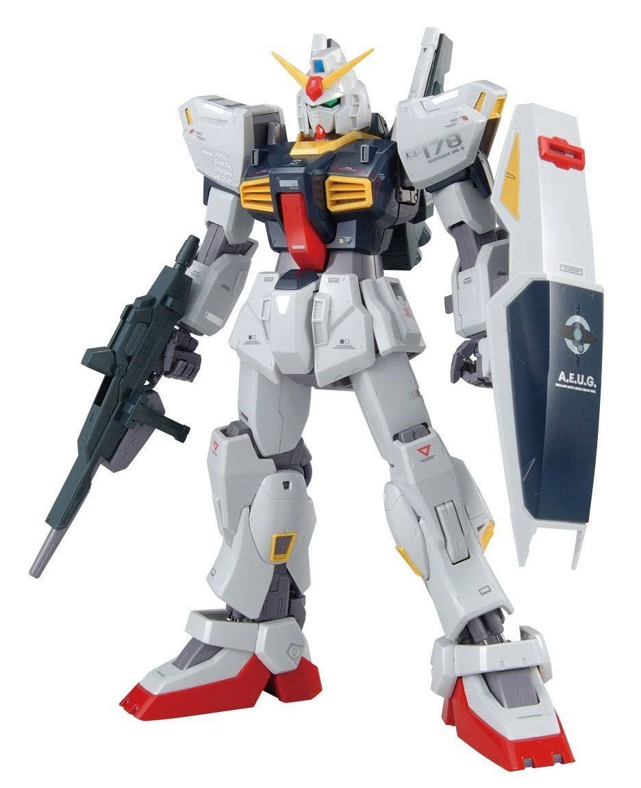 Gundam 1/100 RX-178 Gundam MK-II AEUG Limited