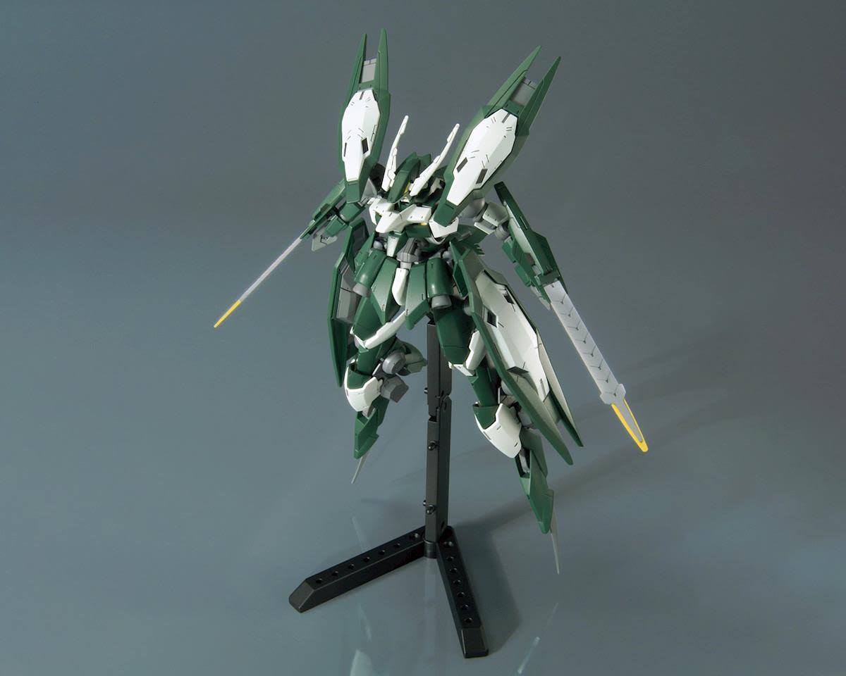 Bandai Hobby Gundam Iron-Blooded Orphans IBO Reginlaze Julia HG 1/144 Model Kit