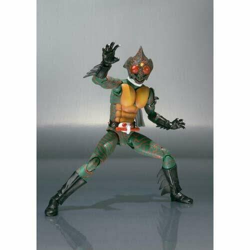 Bandai Kamen Rider Amazon - S.H. Figuarts
