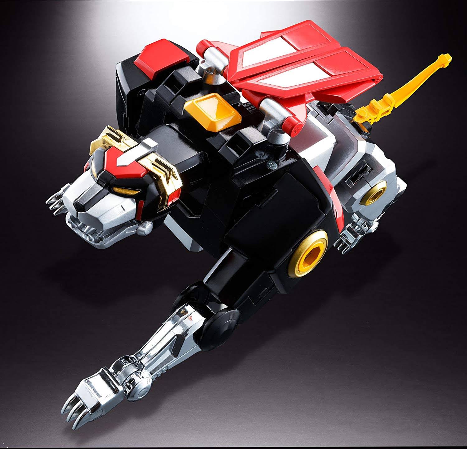 GX-71 Voltron Soul of Chogokin Figure