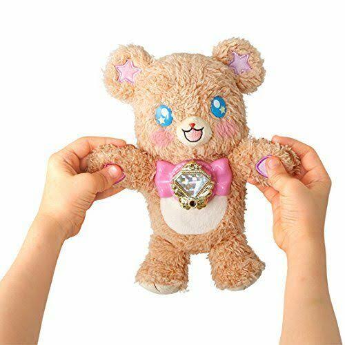 *Witch Pretty Cure! Chatter Makeover Mofurun