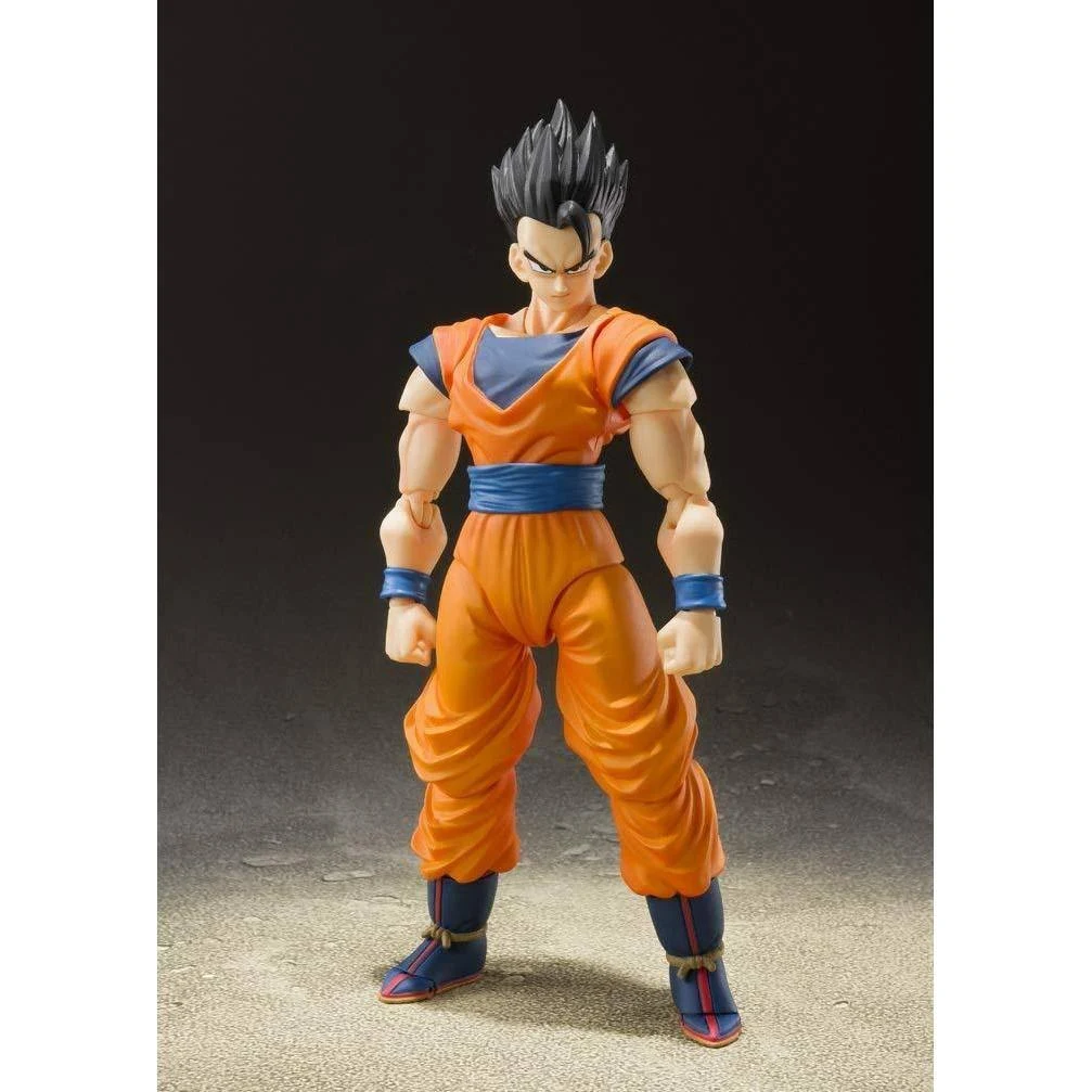 Dragon Ball Z S.H.Figuarts Ultimate Gohan SDCC 2019 Exclusive