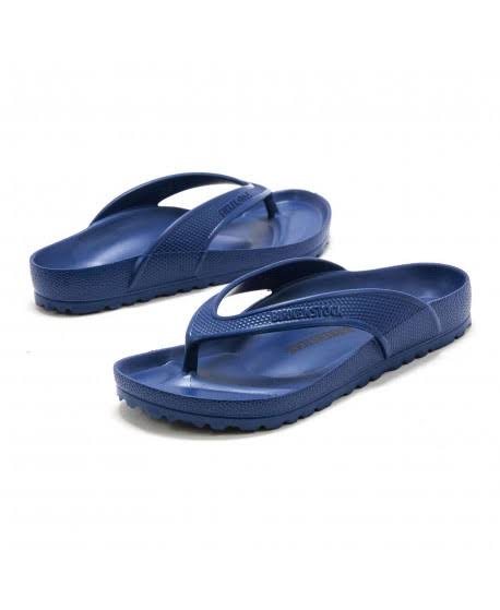 Birkenstock Men's Honolulu Eva Sandals, Blue