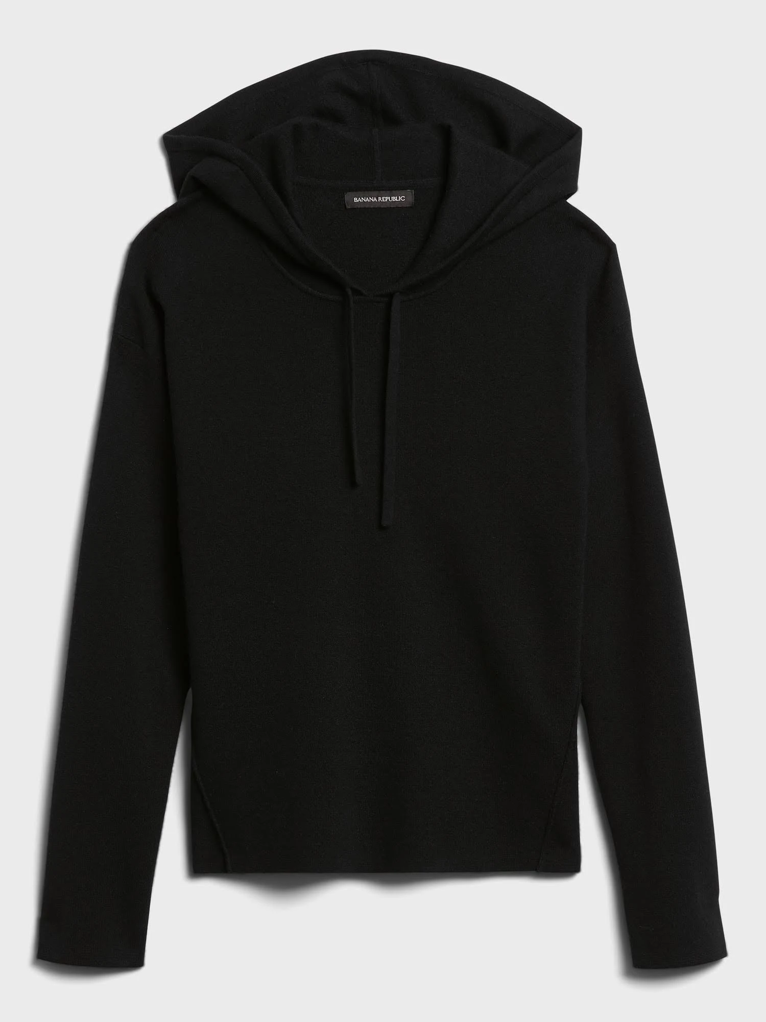 Banana Republic Women's Sweater Hoodie Black Size Xs