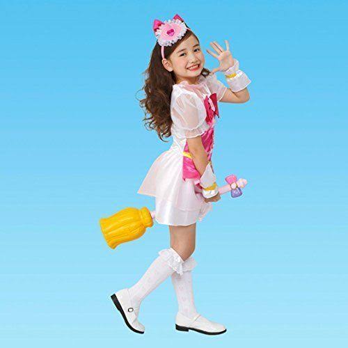 Bandai Maho Girls Precure! Magic Sound Broom from Japan New