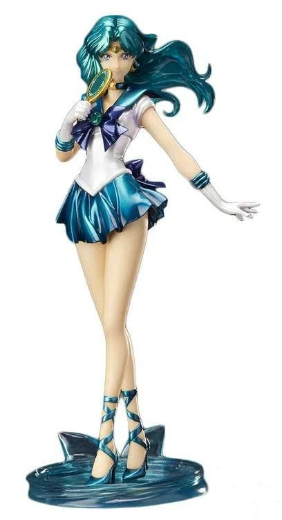 Sailor Moon Crystal: Sailor Neptune Figuarts Zero Figure