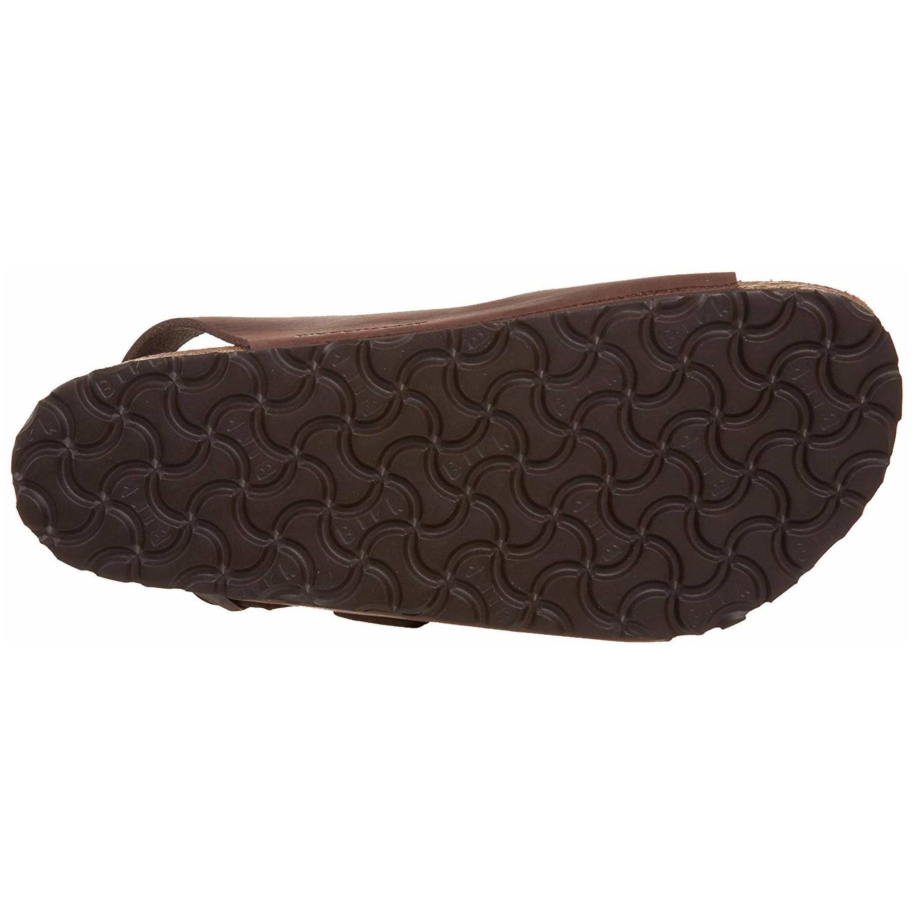 Birkenstock Milano Sandal - 39 - Habana Oiled Leather