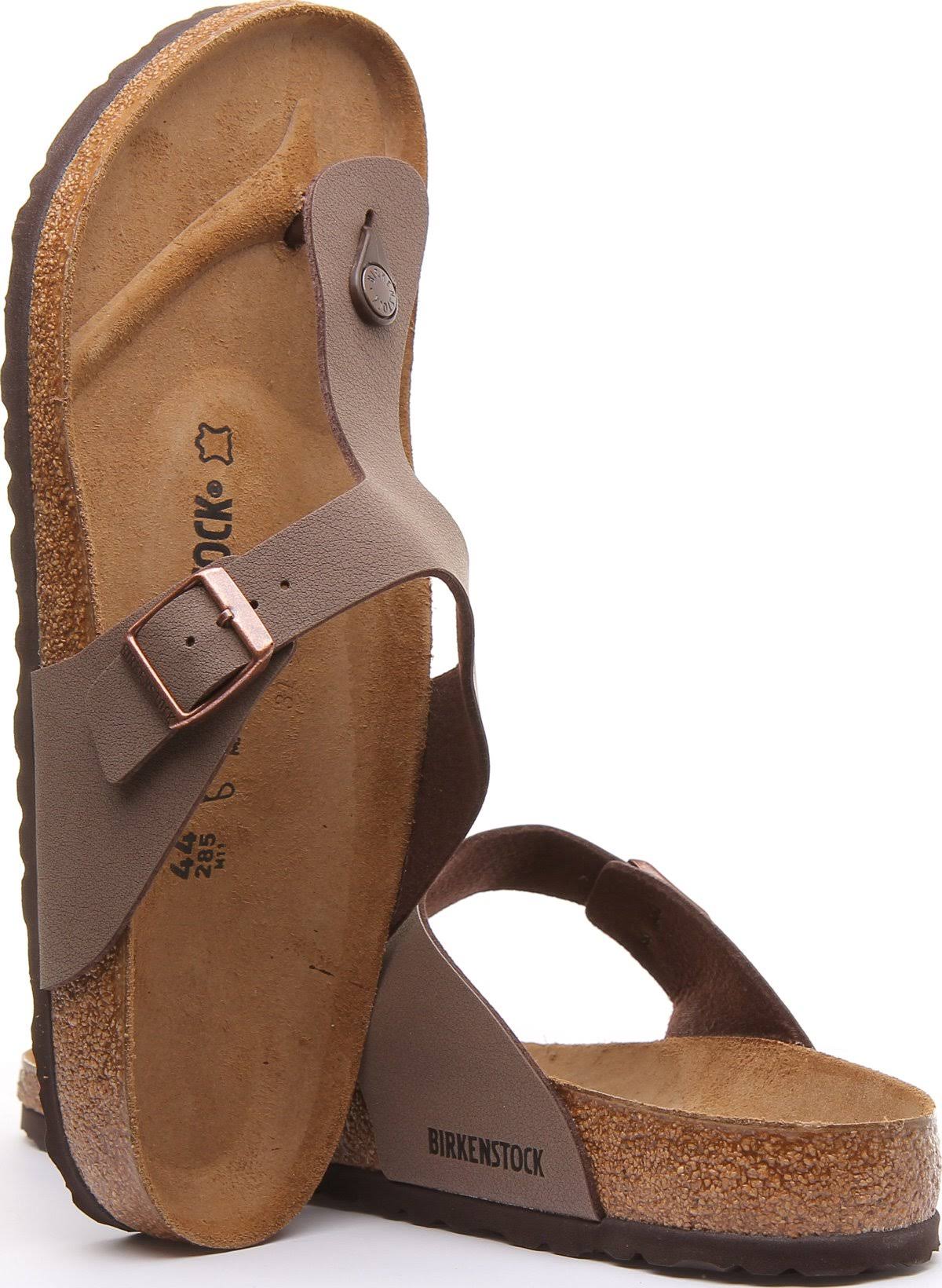 Birkenstock - Gizeh Brown / EU 38
