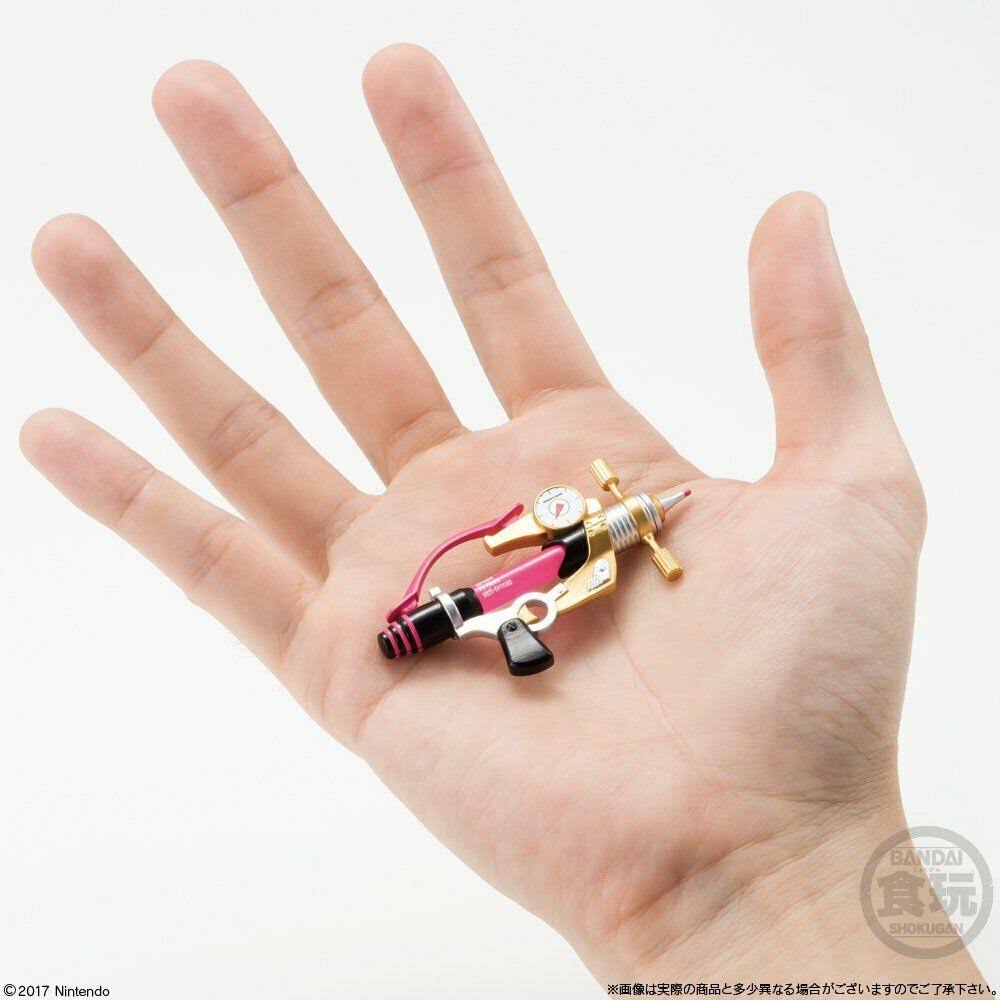 Bandai Splatoon 2-Weapon Collection Part.3 8Pack Box (Candy Toy)