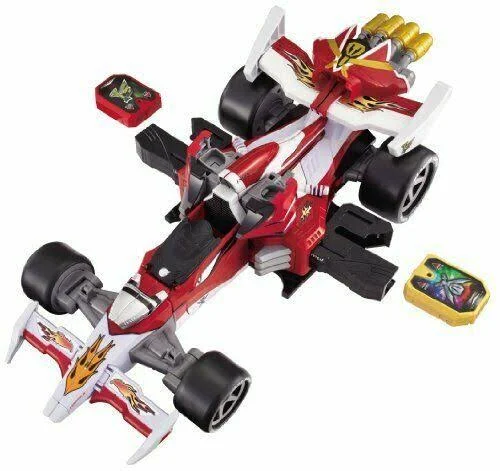 Power Ranger Kaizoku Sentai Gokaiger Gokai Machine Series 05 DX EngineMachalcon