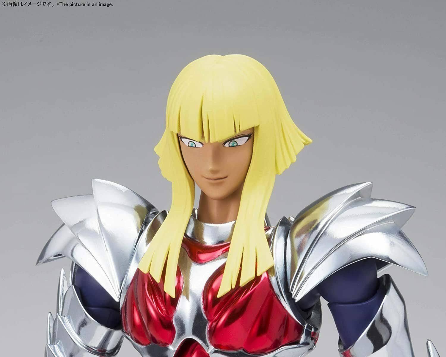 Saint Seiya: Beta Merak Hagen Saint Cloth Myth EX Action Figure