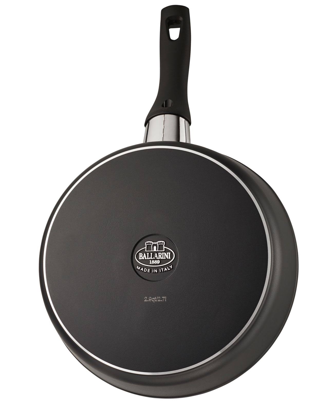 Ballarini Como 2.9-qt Forged Aluminum Nonstick Saute Pan with Lid